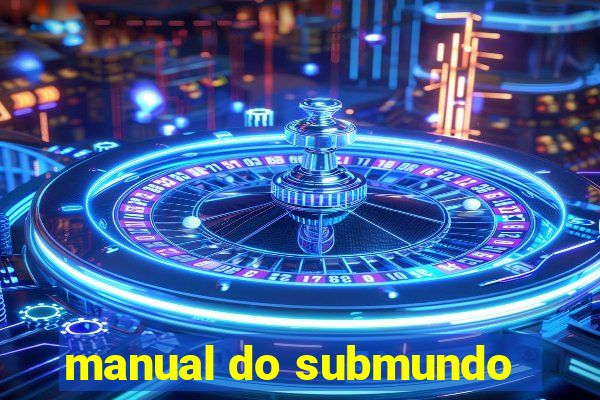 manual do submundo